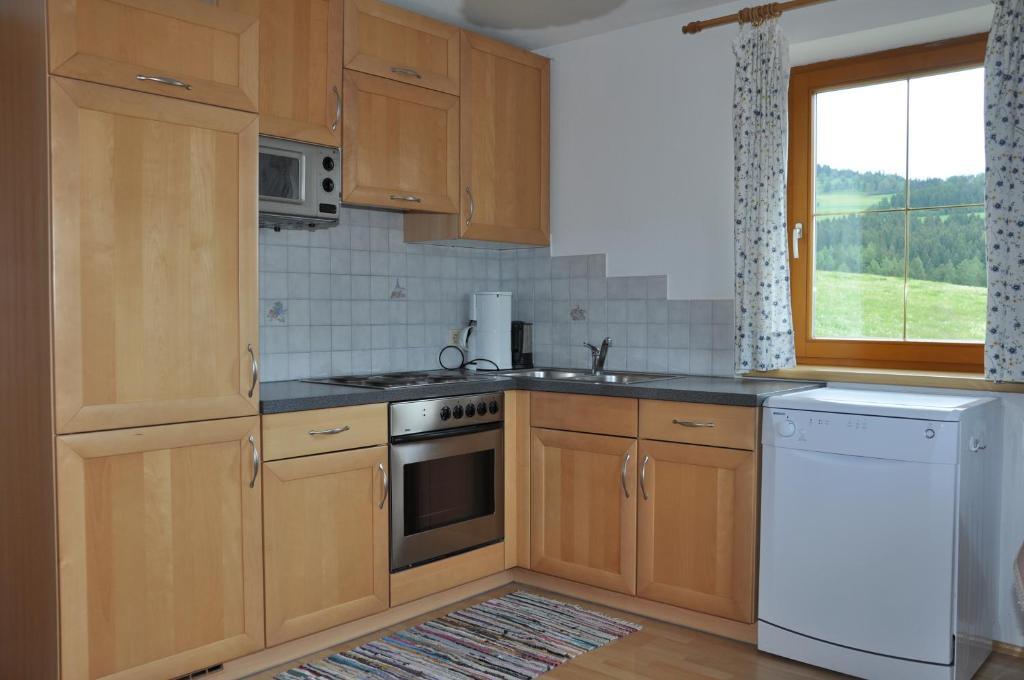 Naturpark Bauernhof Sperl Mariahof Habitación foto