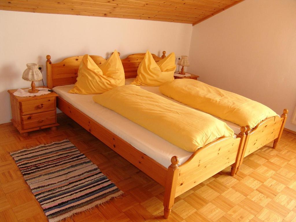 Naturpark Bauernhof Sperl Mariahof Habitación foto